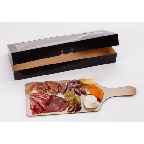 Kit plancha box 455 x 190 x 50 mm x 20