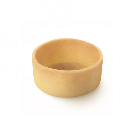 Mini tartelette sucré ronde Ffiligrano D 3,8 cm x 200