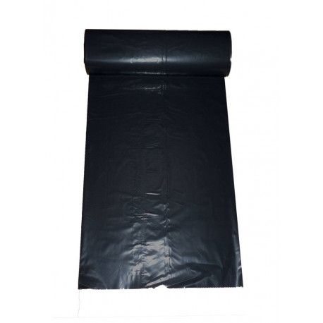 Sac poubelle 130 L 40 microns 5 x 20