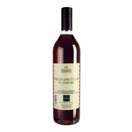 Boisson spiritueuse framboise 50 % vol. 1 L