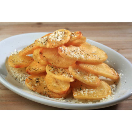 Potato slices 2,5 kg
