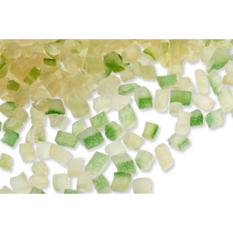 Écorce cédrat confit en cubes 6 mm 5 kg