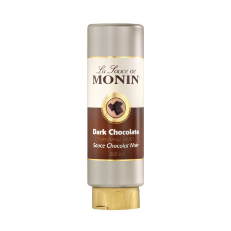 Sauce chocolat noir500 ml