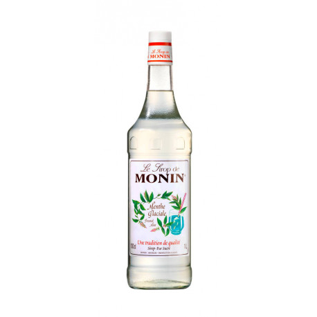 Sirop de menthe glaciale 1 L