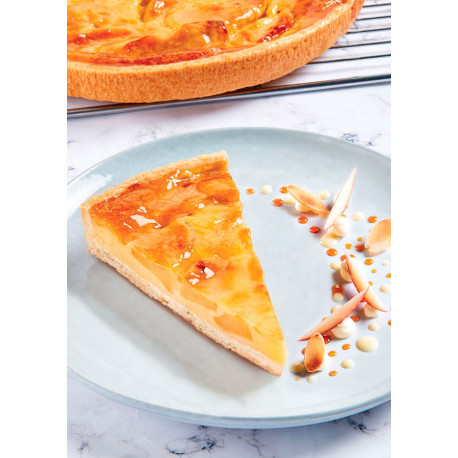 Tarte normande aux pommes pur beurre D 40 mm 900 g