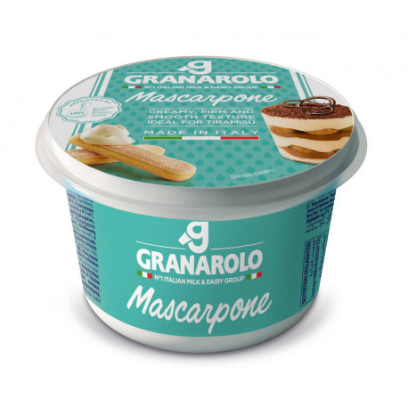 Mascarpone 42 % MG 500 g
