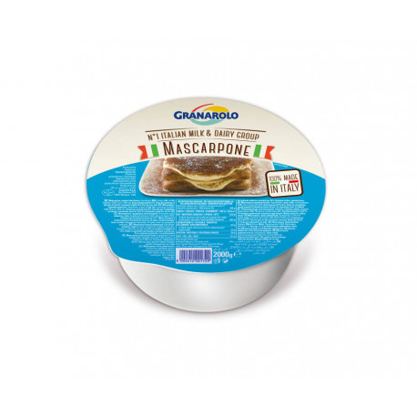 Mascarpone 42 % MG 2 kg
