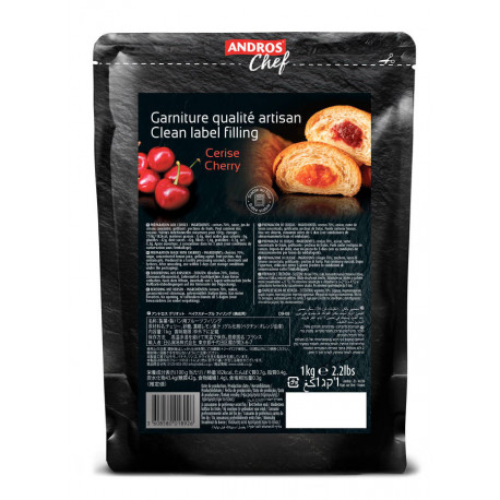 Garniture aux cerises 1 kg