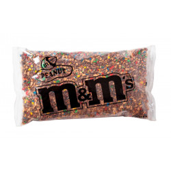 M&MS peanut brisures 750 g