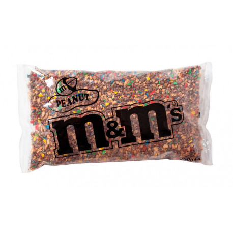 M&MS peanut brisures 750 g