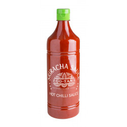 Sauce sriracha go-tan 1 l