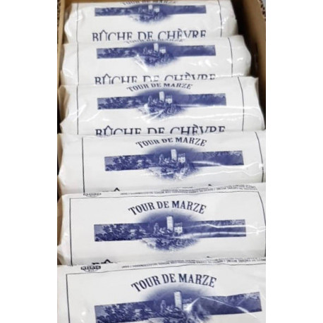 Bûchette de chèvre 180 g