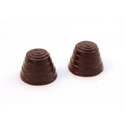 Ganache origine St Domingue-chocolat noir 1,1 kg
