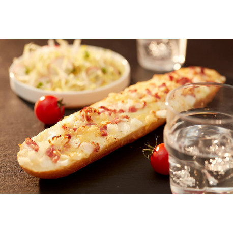 Baguette flambée 170 g