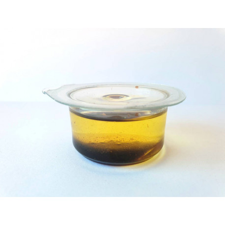 Vinaigrette vinaigre balsamique huile olive coupelle 20 g x200