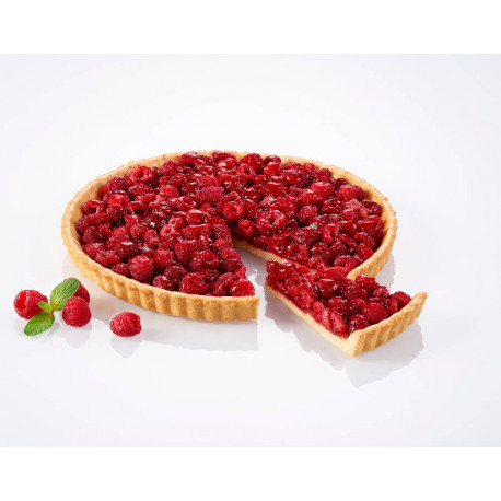 Tarte à la framboise 27 cm 800 g