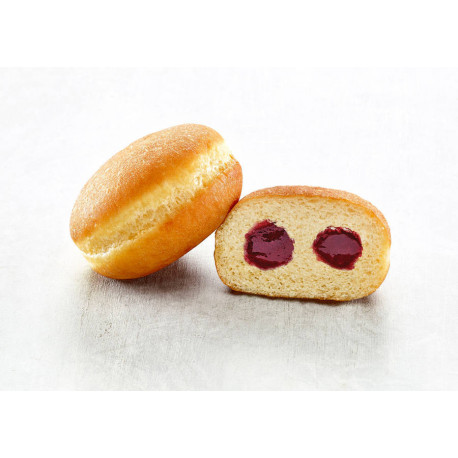Beignet framboise 75 g x 60