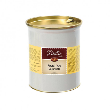 Pâte aromatique de cacahuète 3 kg