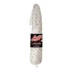 Rosette au jambon Aoste env 2,5 Kg