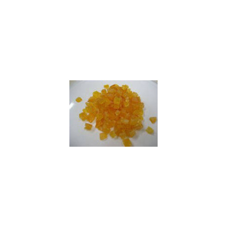 Écorce d'orange en cubes 1 kg