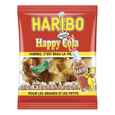 Happy cola mini 40 g