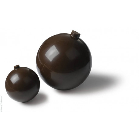 Moule boule de Noël 7,5 cm n°239