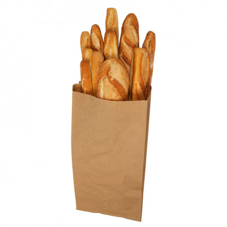 Sac papier regroupement x 100