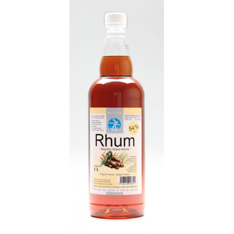 Rhum le sélection 54 % vol. 1 L