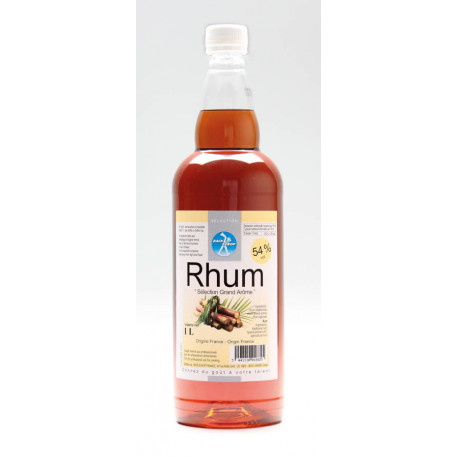 Rhum sélection Grand Arôme 54 % vol. 1 L