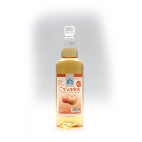 Calvados 40 % vol. 1 L