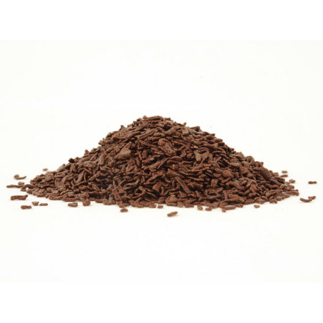 Pailleté fin chocolat noir 2 kg