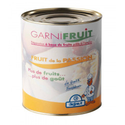 Fourrage fruits de la passion Garnifruit 3,3 kg