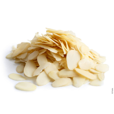 Amande effilée blanchie 5 kg