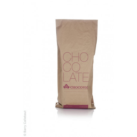 Chocolat 44 % cacao en gouttes 7500/kg 25 kg