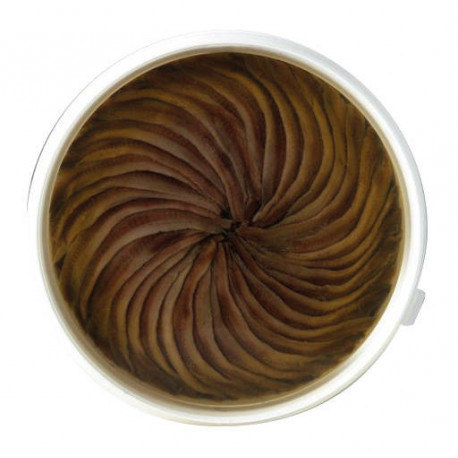 Anchois à l'huile de tournesol en filets 800 g