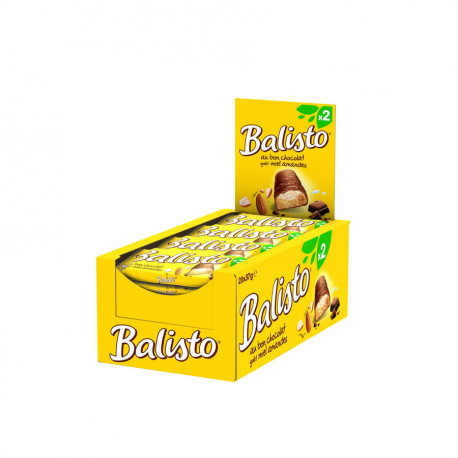 Balisto miel amandes 37 g