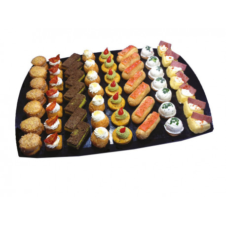 Assortiment canapés Excellence x 56