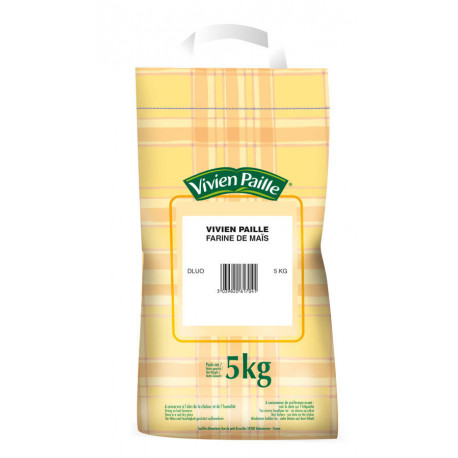 Farine de maïs 5 kg