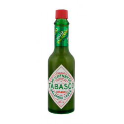 Sauce piment vert Tabasco 60 ml