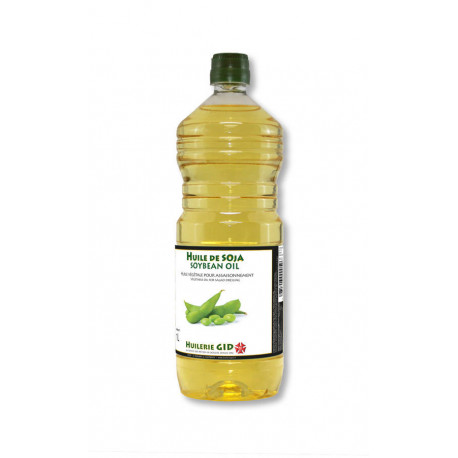 Huile de soja raffinée IP 1 L