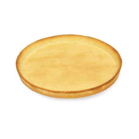 Fond de tarte sablé D 230 mm 250 g
