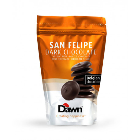 Chocolat de couverture noir 73 % cacao P9005 San Felipe 5 kg
