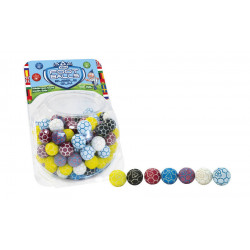 Bubble Gum Foot Balls x 150