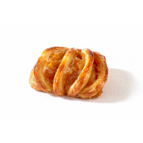 Panier pomme tatin au beurre fin prêt à cuire 40 g