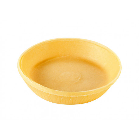 Fond de tartelette sucré D 95 mm 40 g