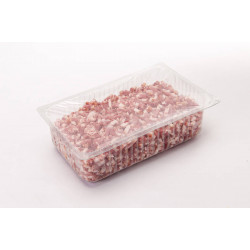 Lardon allumette fumé 4 x 4 mm 1 kg