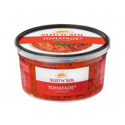 Préparation à base de tomates Tomatade Sud'n'sol 500 g