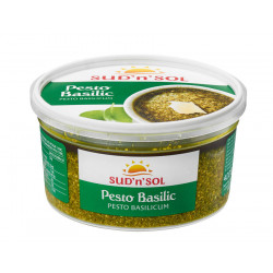 Sauce pesto au basilic 400 g