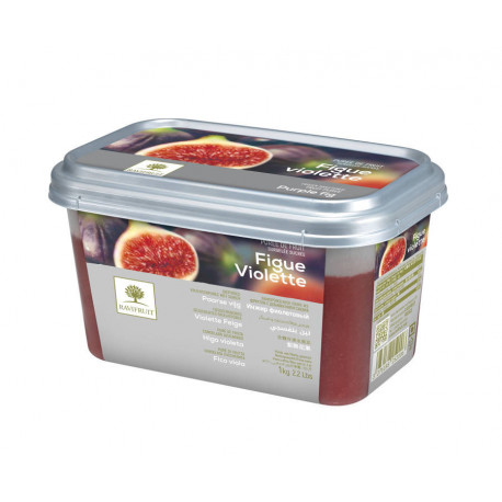 Purée de figues-violettes sucrée 1 kg