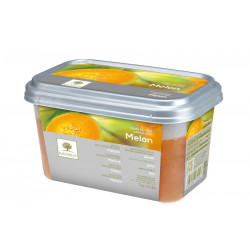 Purée de melons sucrée 1 kg